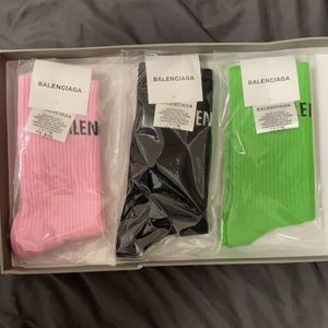 Balenciaga socks